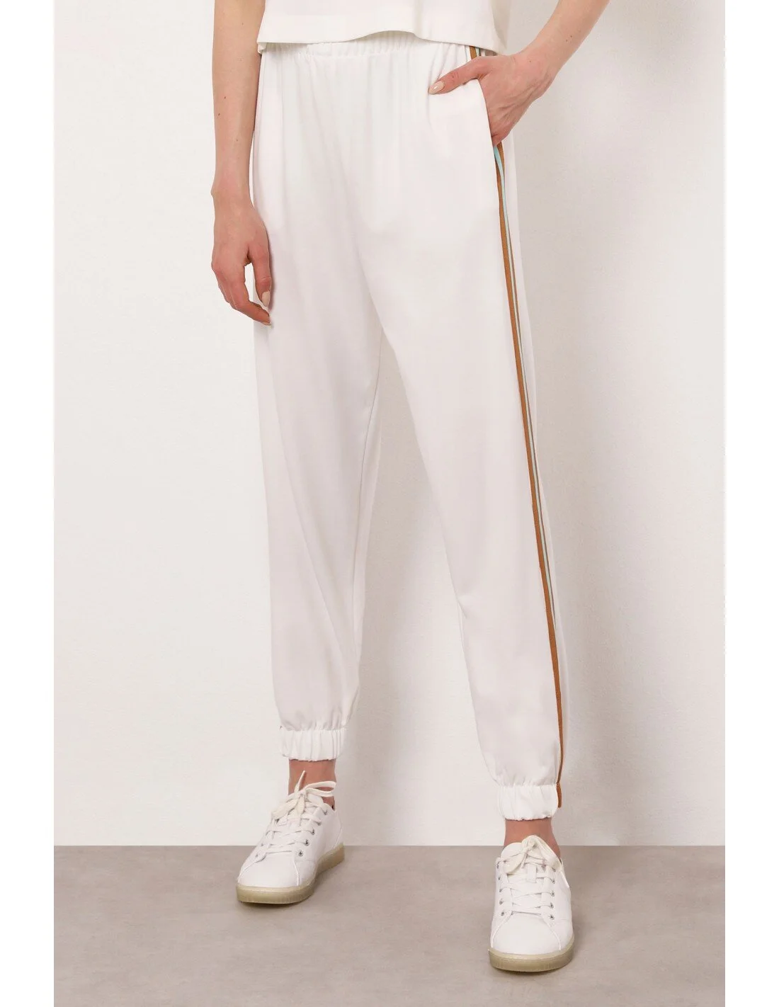 Pantalon jogging Imp rial Les Lavandines